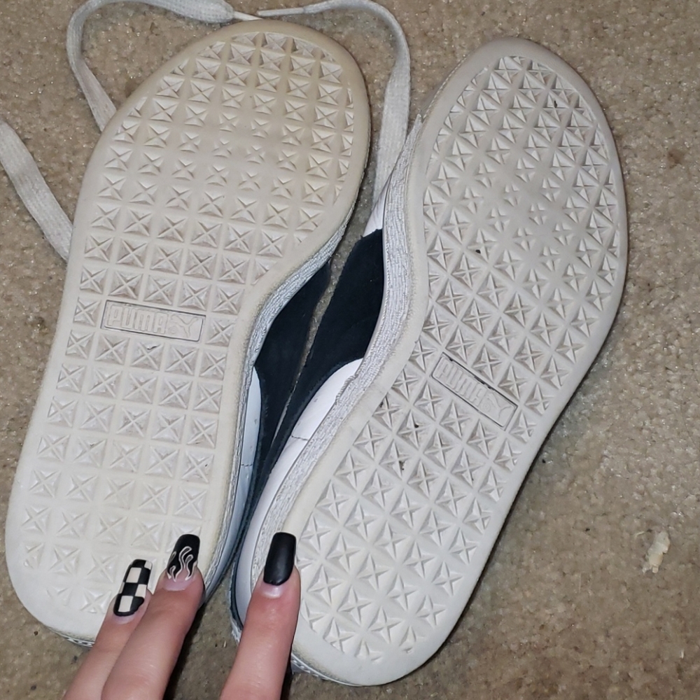 Puma Baskets - Picture 6 of 8
